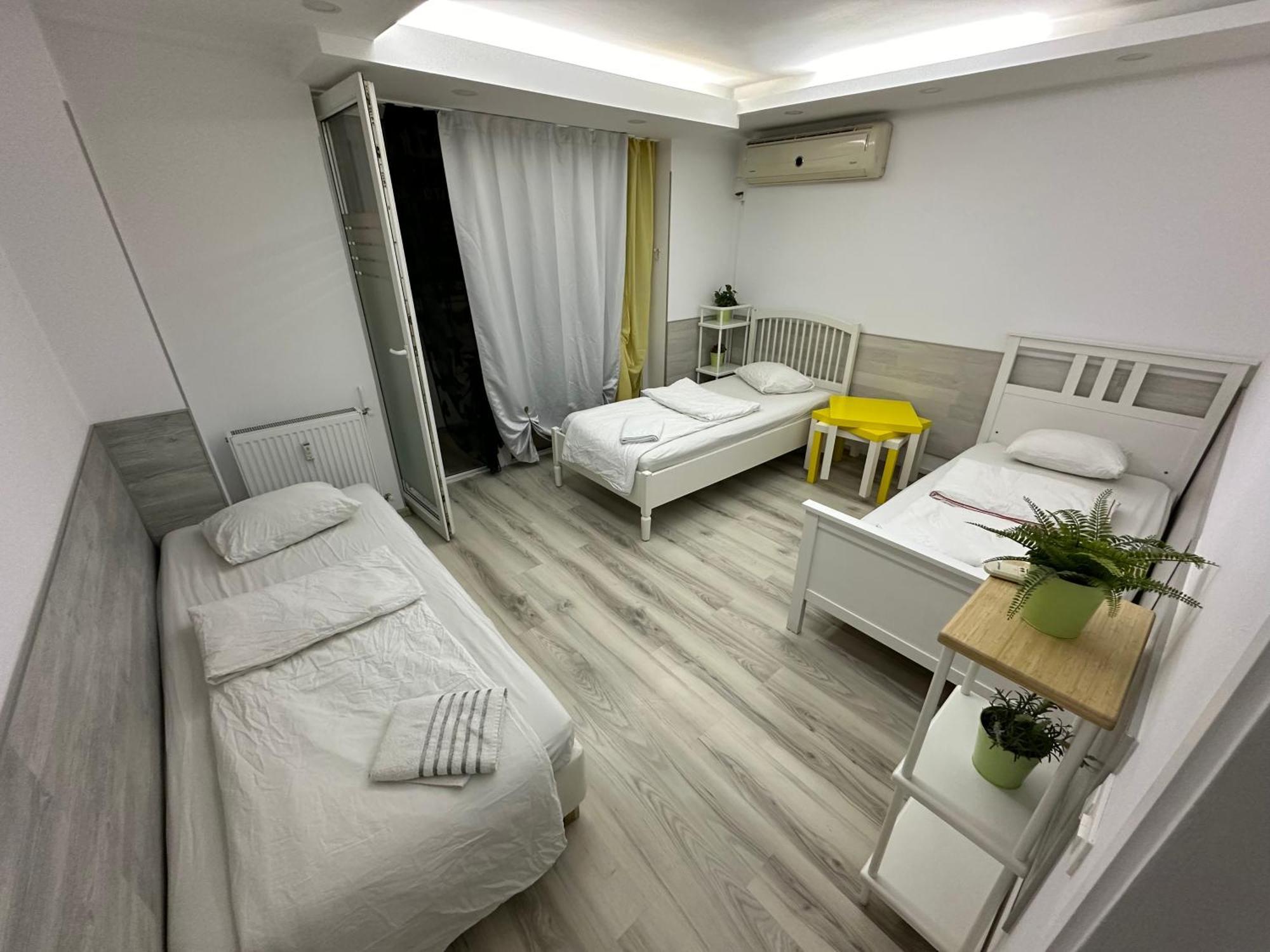 Mc 2 By Ga Apartment Bucharest Exterior photo